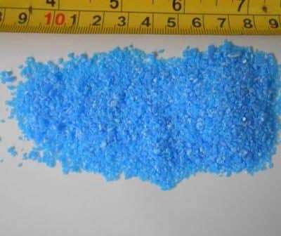 Copper Sulfate Fine 20 DT