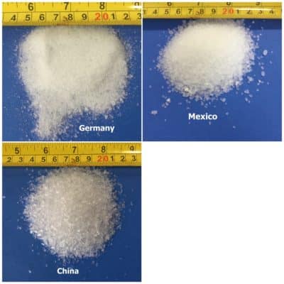 Magnesium Sulfate Heptahydrate