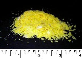 Sodium Sulfide